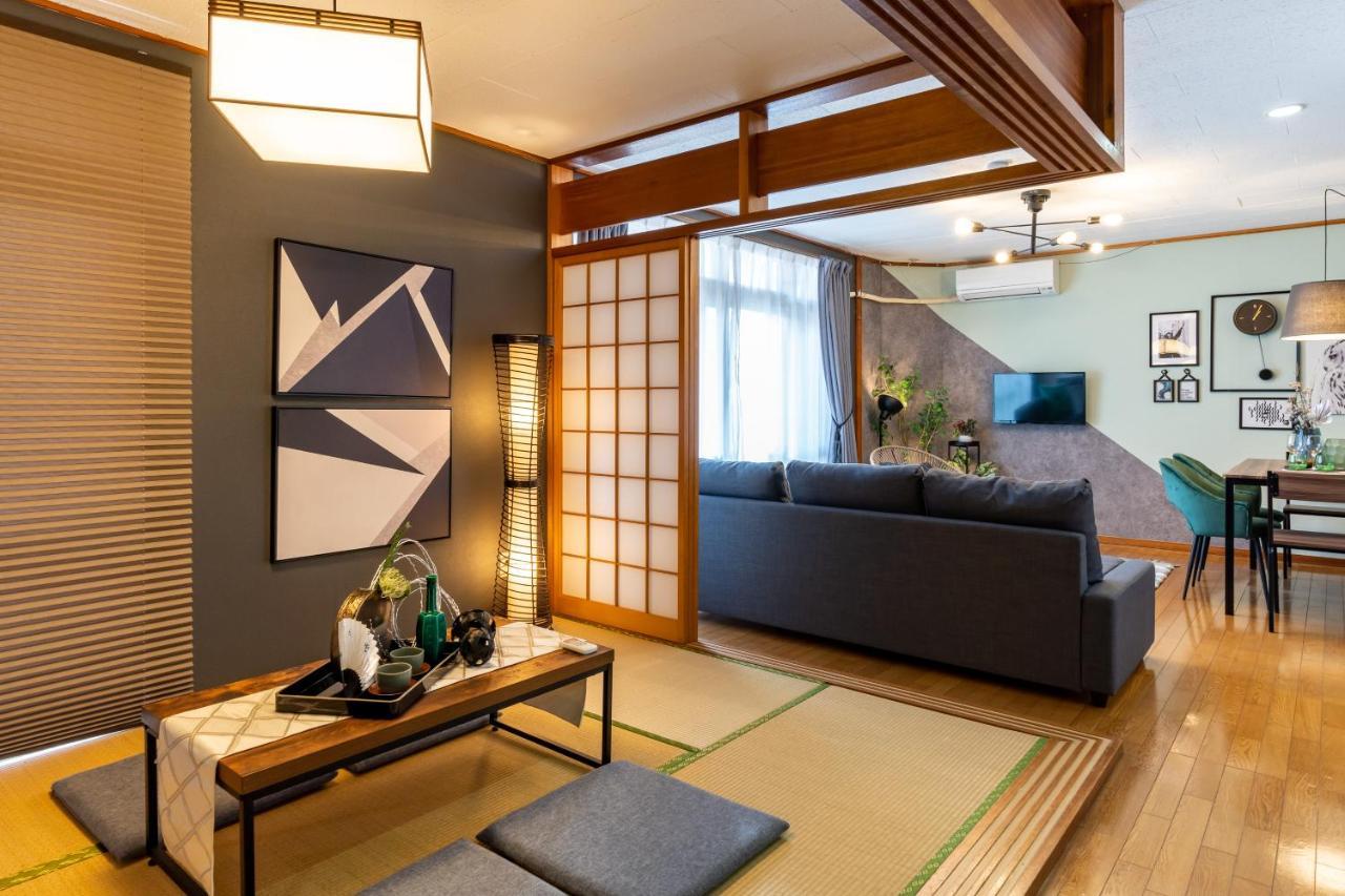Type A Room 68平米 -ウル エスポワール那覇2- Kume Eksteriør bilde